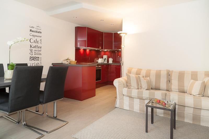 Coastline _Nor31 _ 2_ Apartment Westerland Luaran gambar
