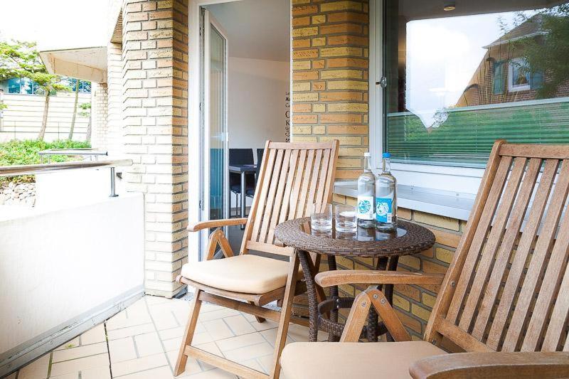 Coastline _Nor31 _ 2_ Apartment Westerland Luaran gambar